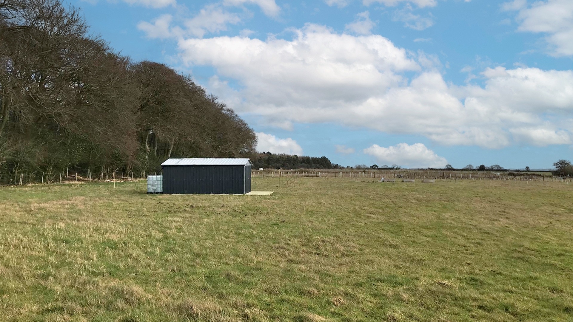 Agricultural building and land for sale in Stokenchurch