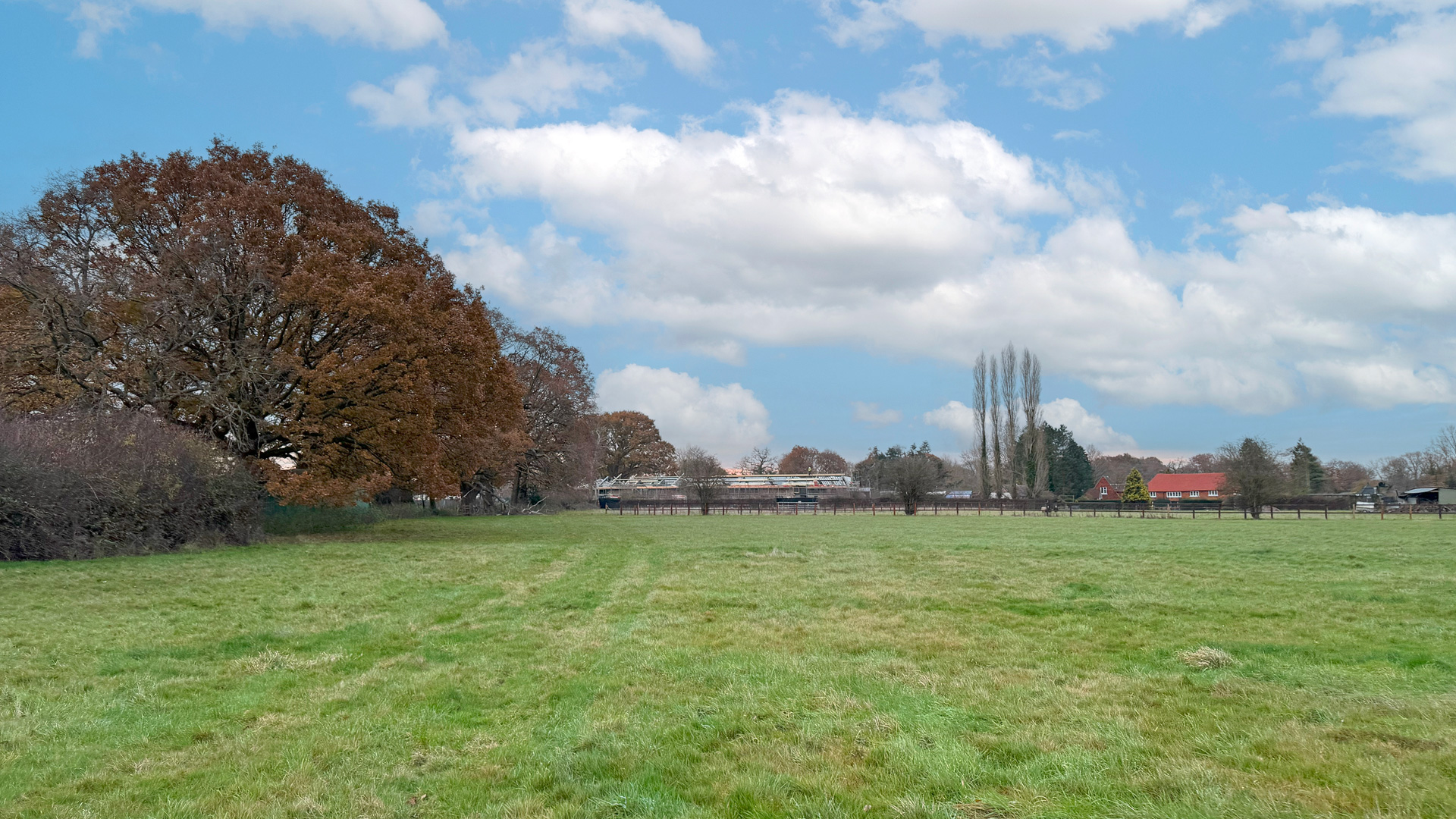 Barn conversions in Newchapel, Lingfield