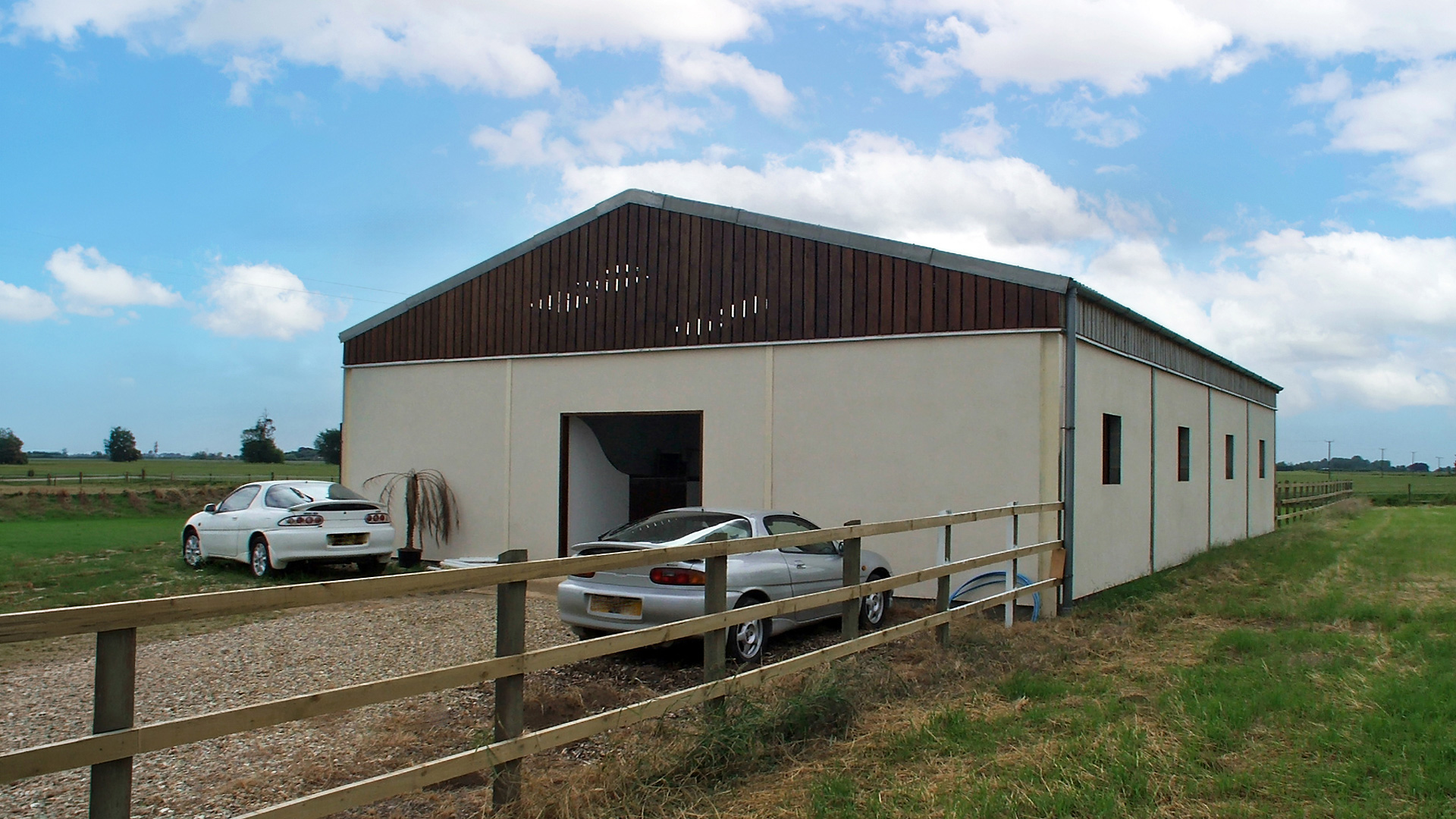 Barn for sale in Tydd St. Giles, Wisbech