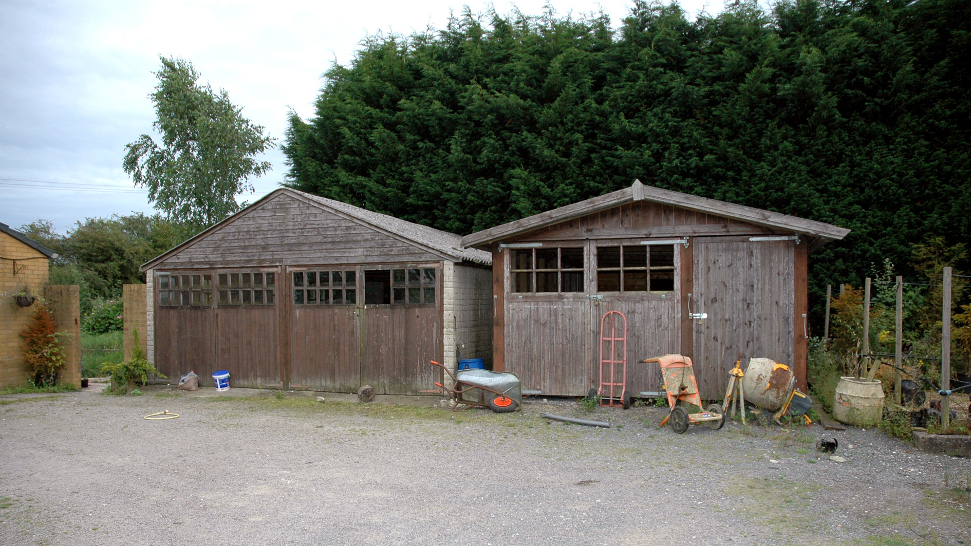 Barns for sale in Studham