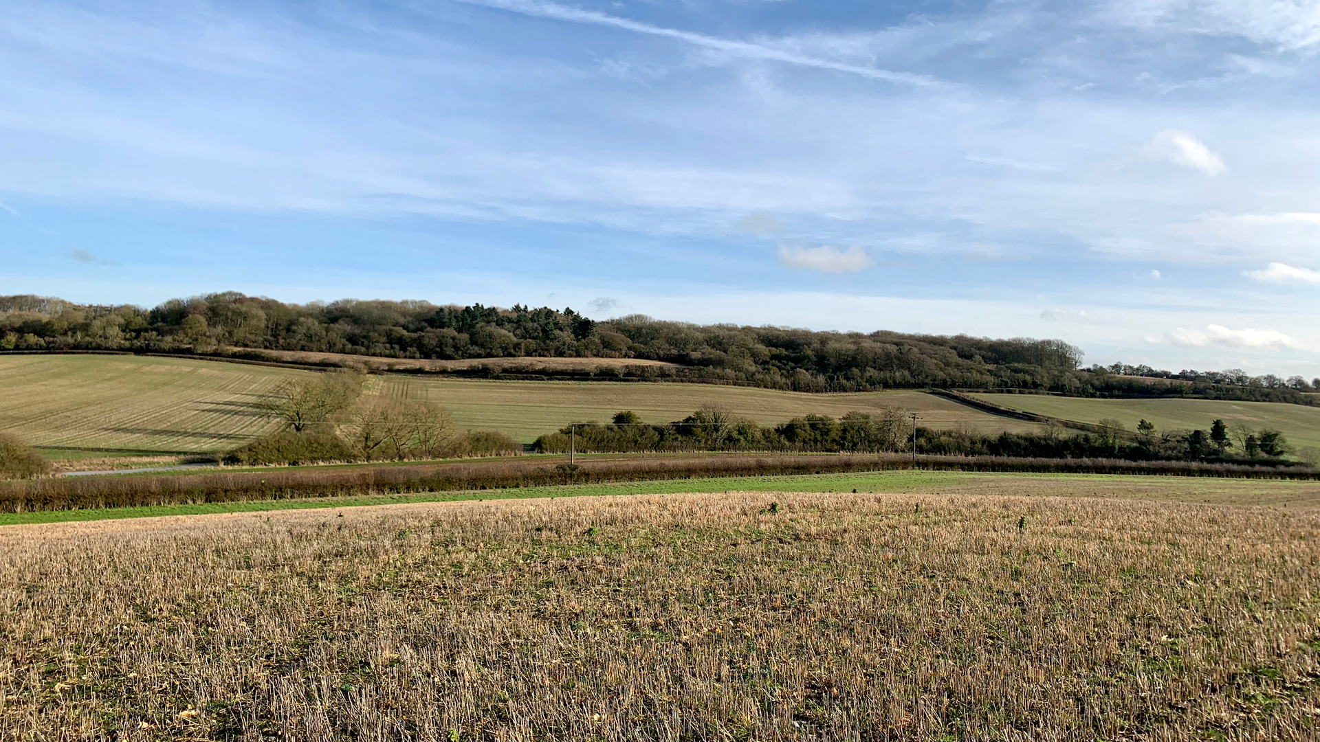 Land for sale in Aston End, Hertfordshire