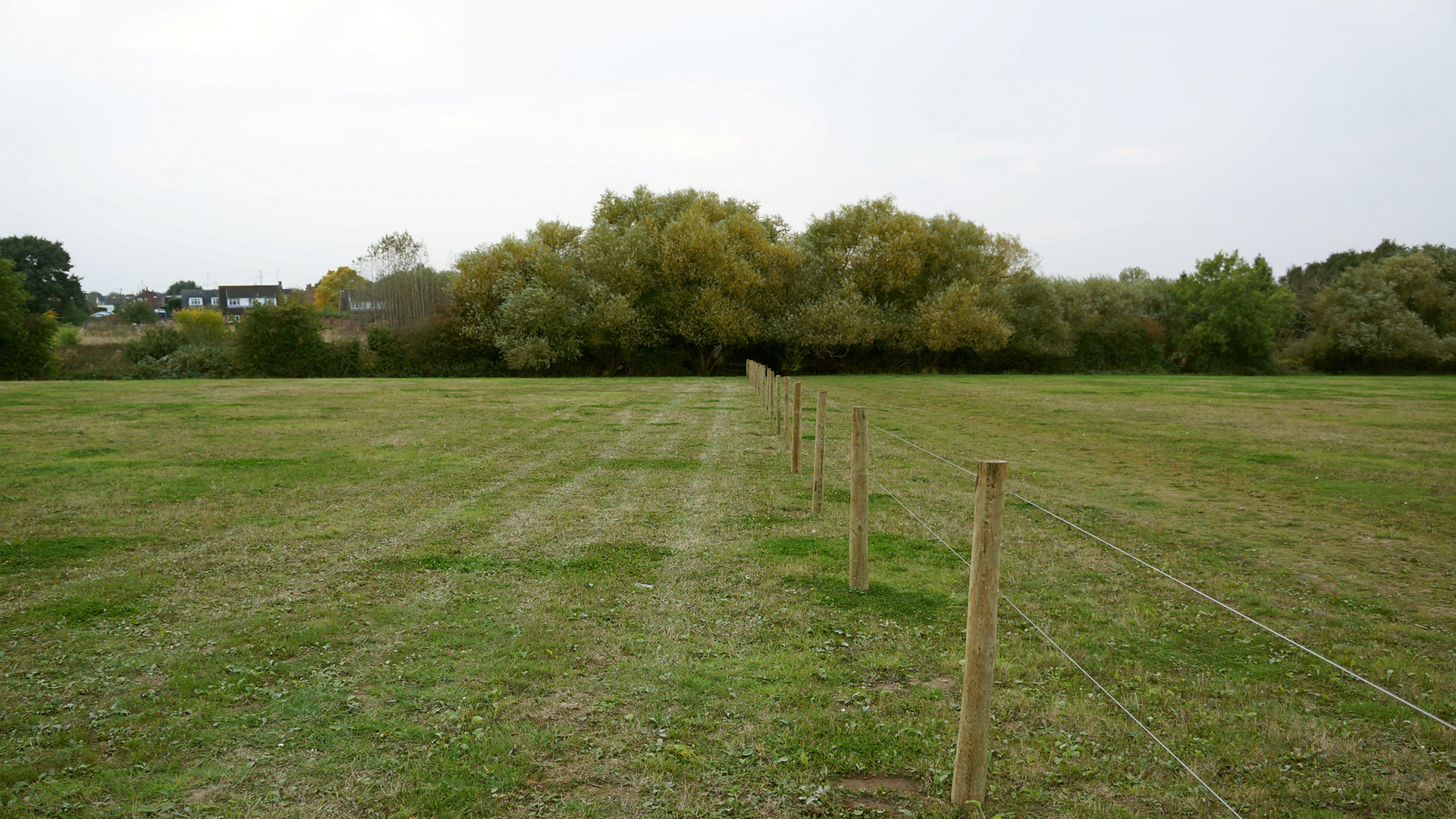 Grazing land for sale in Abridge, Romford