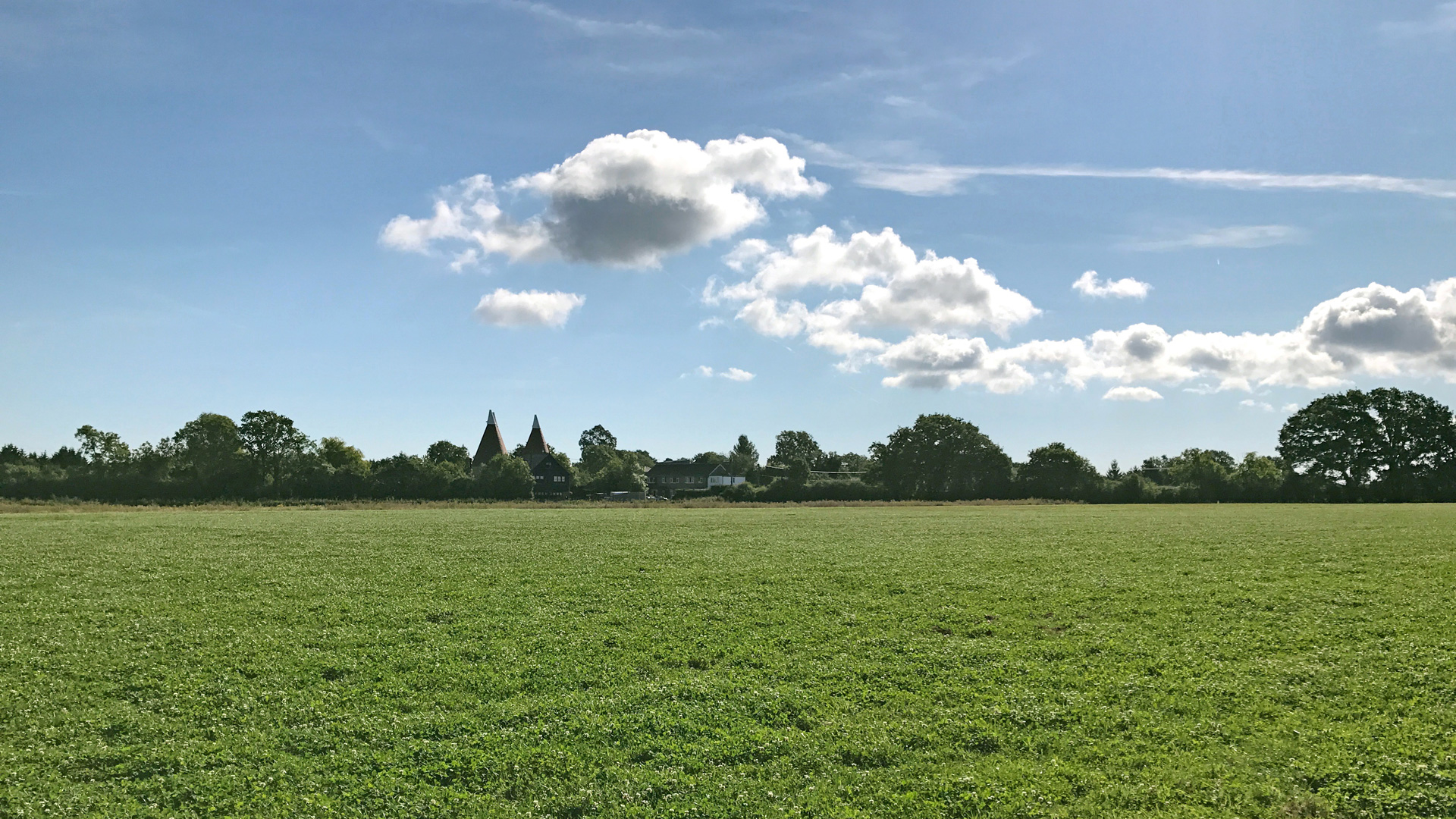 Grazing land for sale in Brenchley