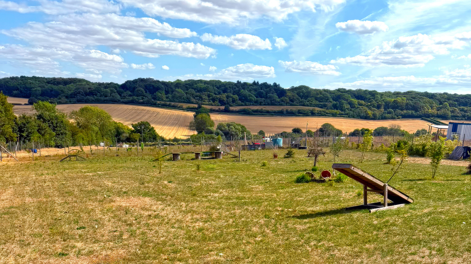 Land for sale in Aston End, Stevenage