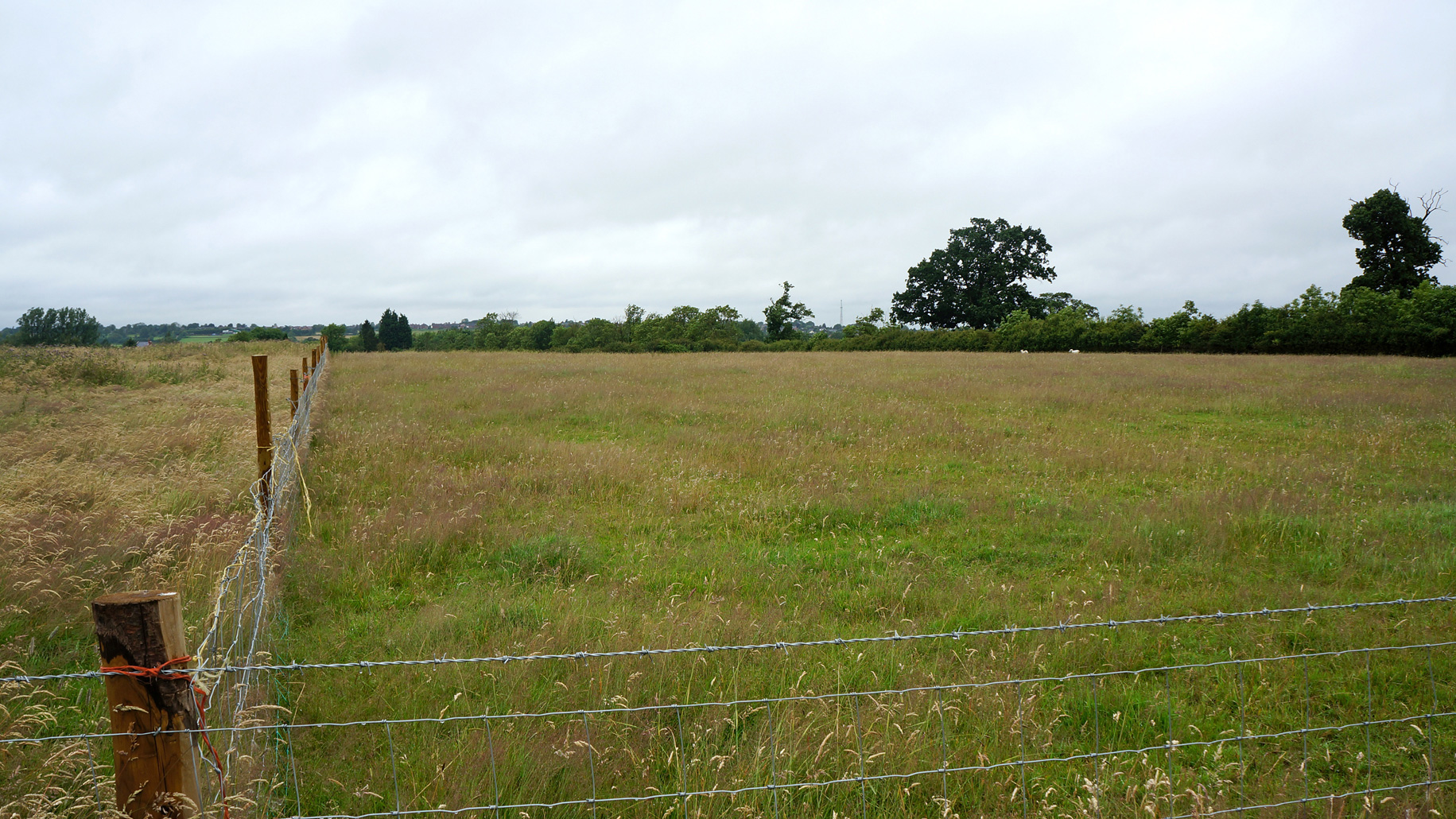 Land for sale in Barby