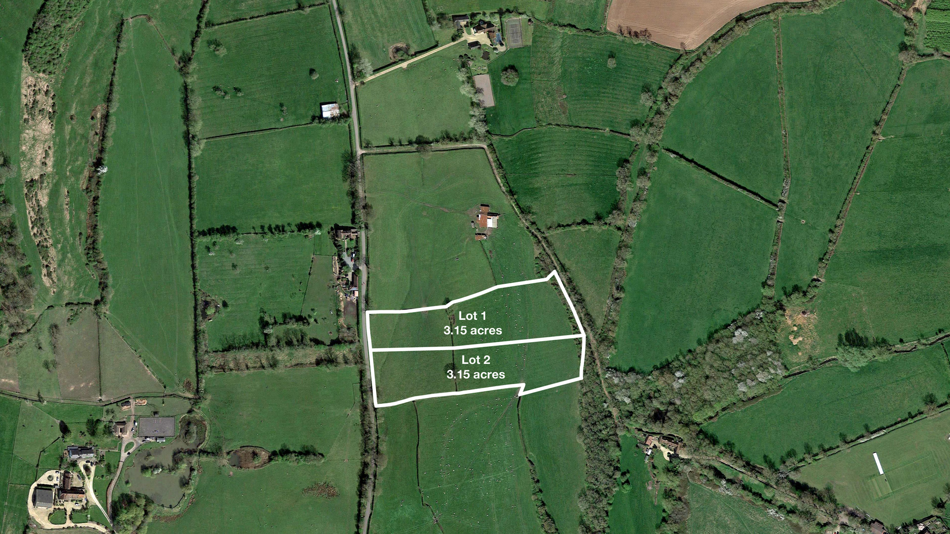 Land for sale at Berrowhill View in Feckenham, Redditch