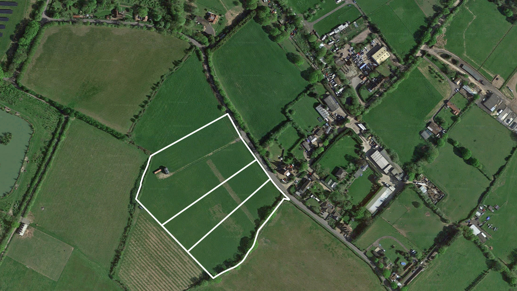 Land for sale in Brenchley