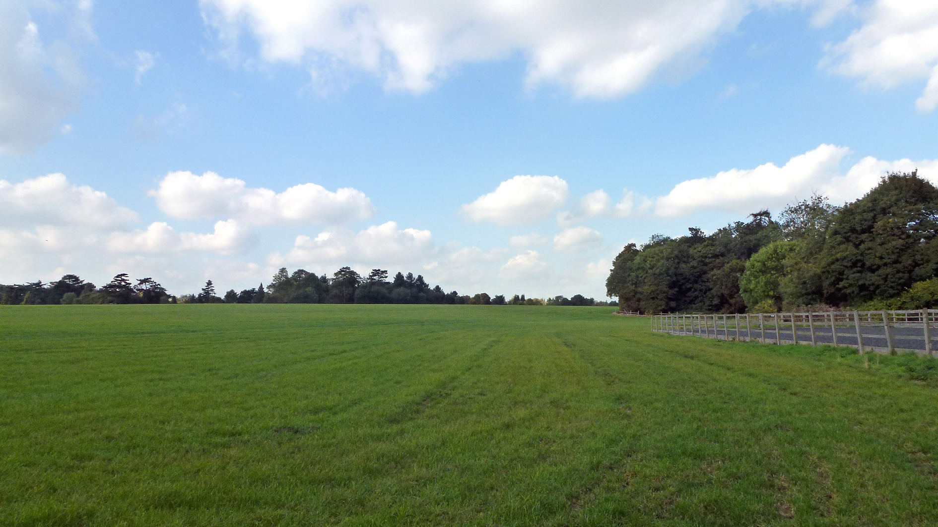 Land for sale in Bricket Wood, St Albans