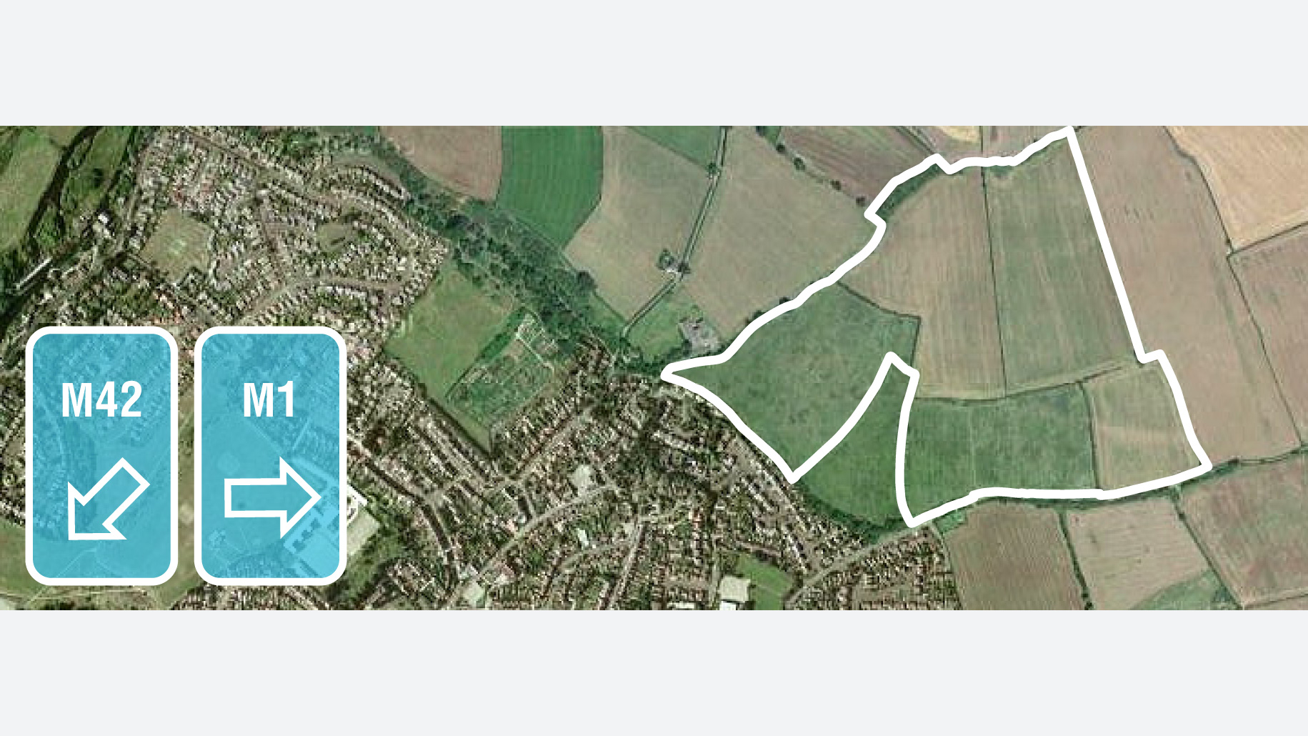 Land for sale in Burton-upon-Trent