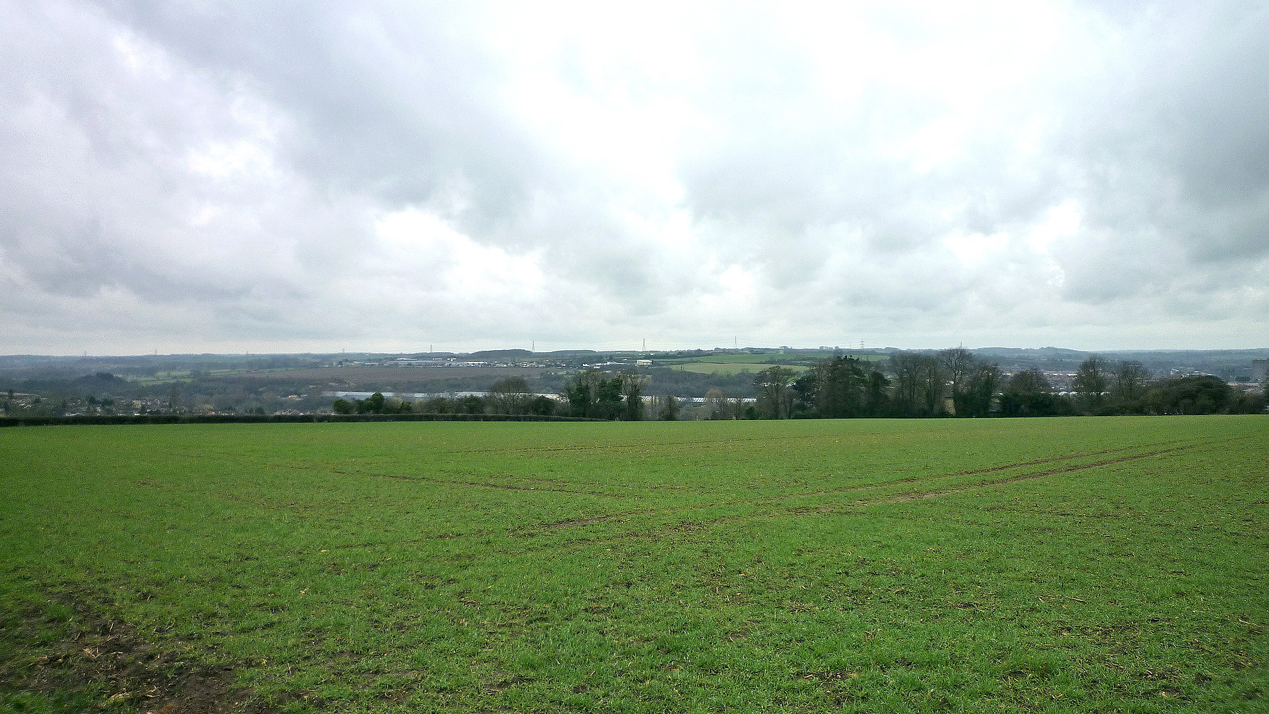 Land for sale in Cold Harbour Lane, Grantham