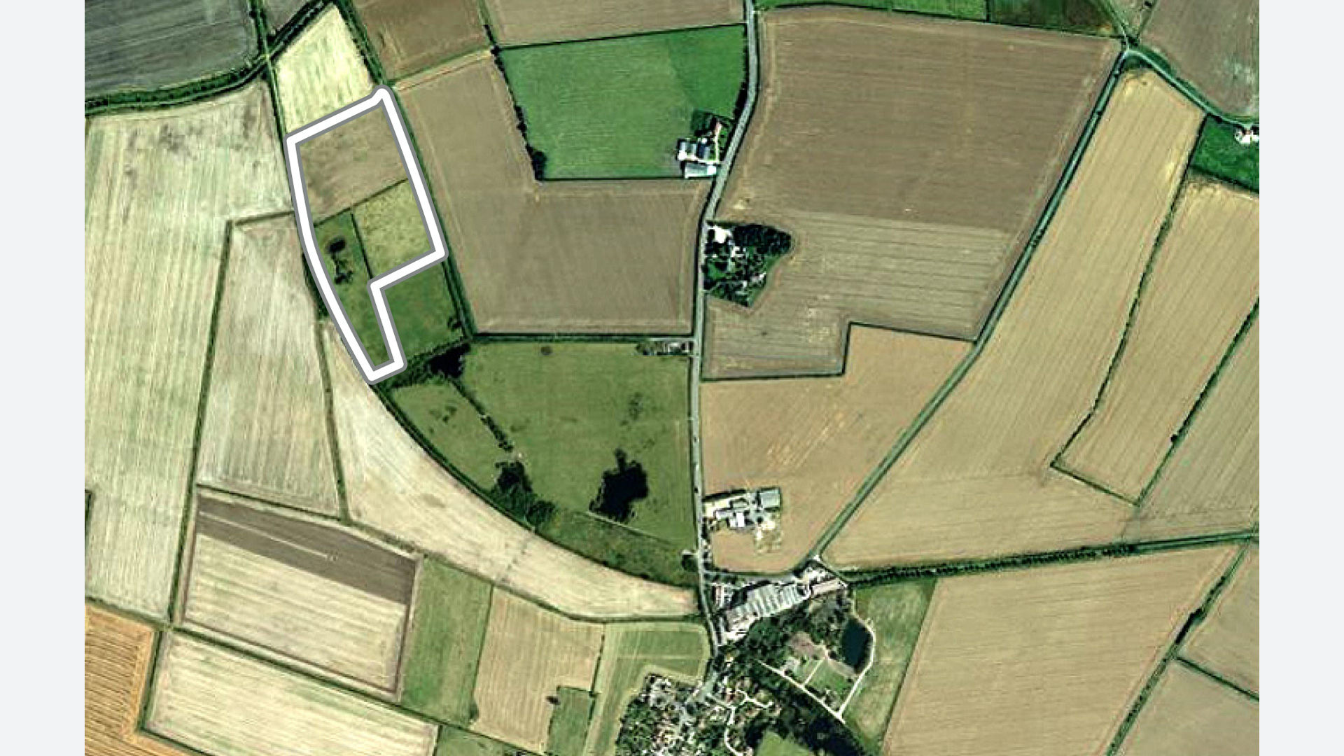 Land for sale in Haddenham