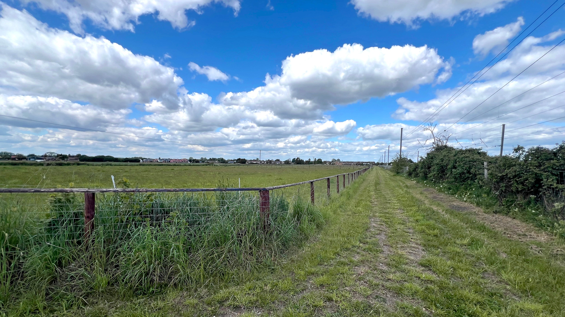 Land for sale in Langford, Biggleswade