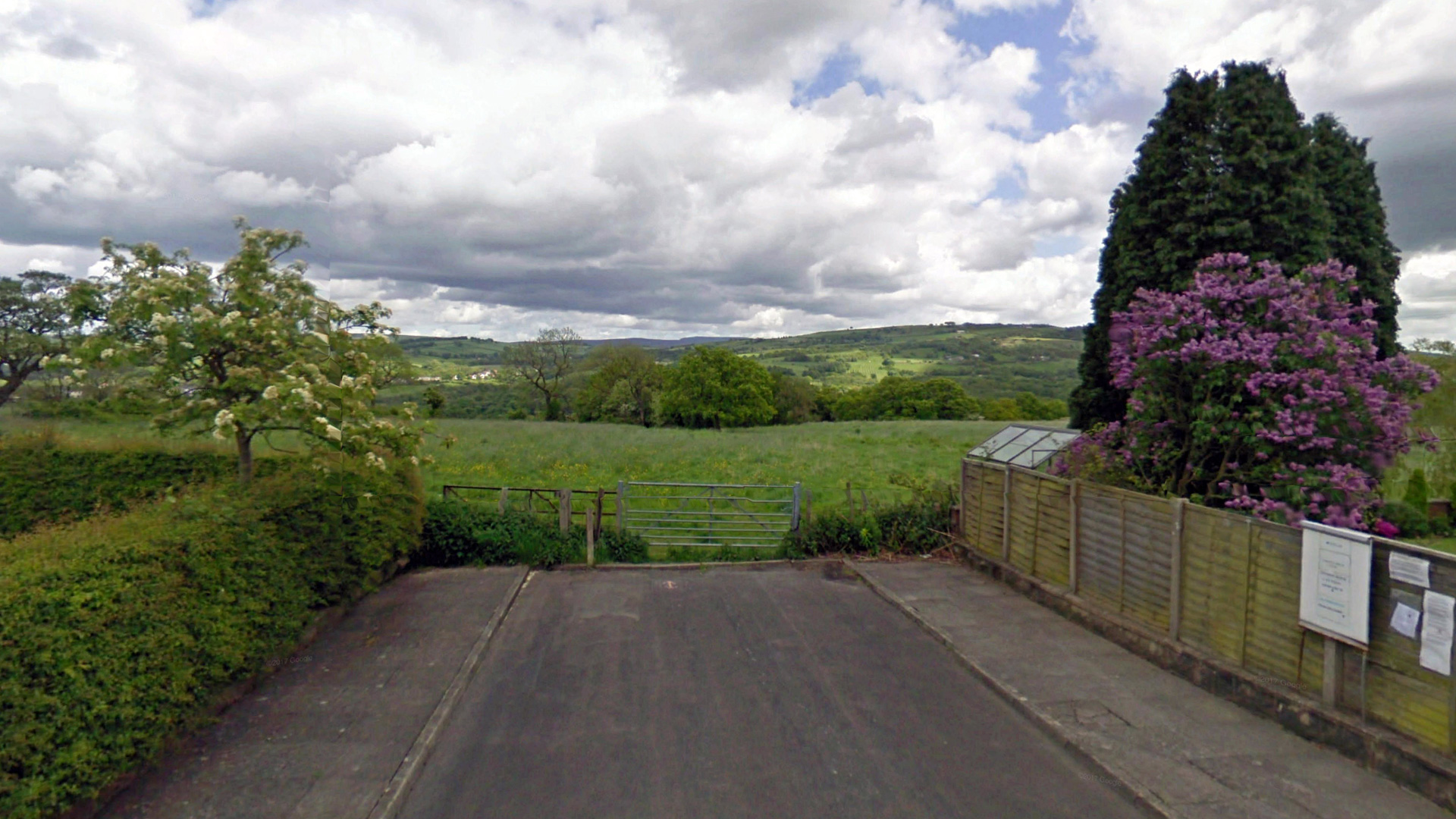 Land for sale in Marple access