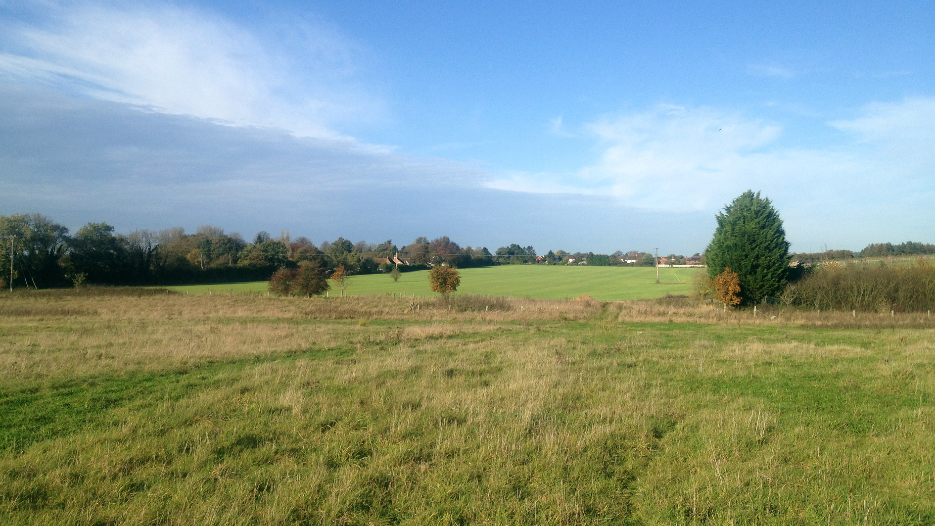 Land for sale in Newbury