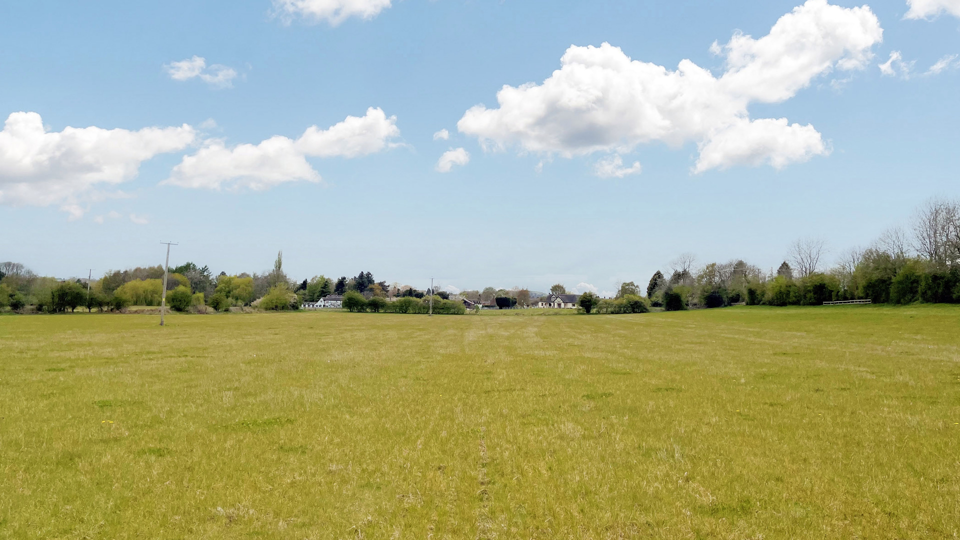 Land for sale near Seisdon