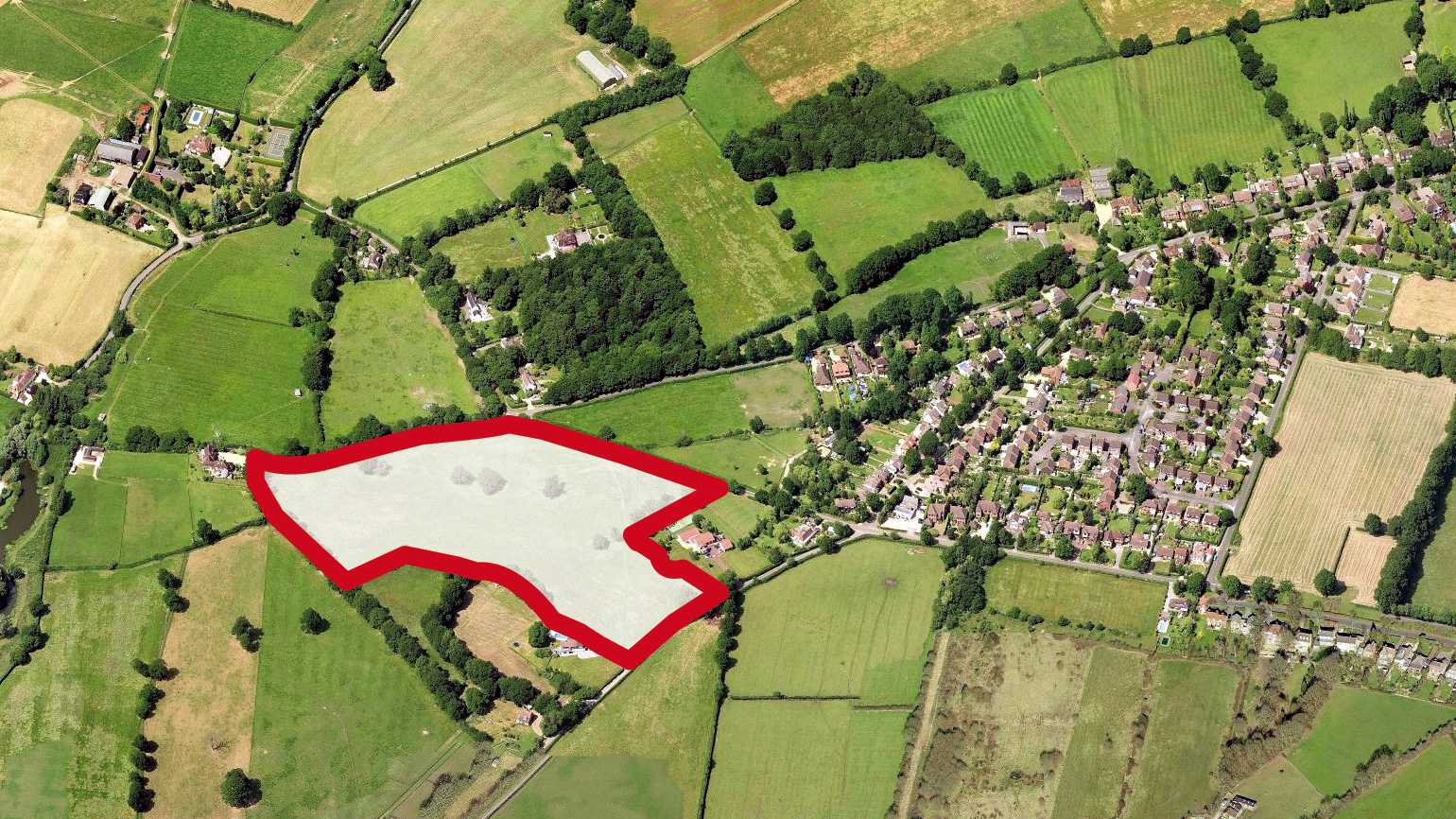 Land for sale in Waterlooville