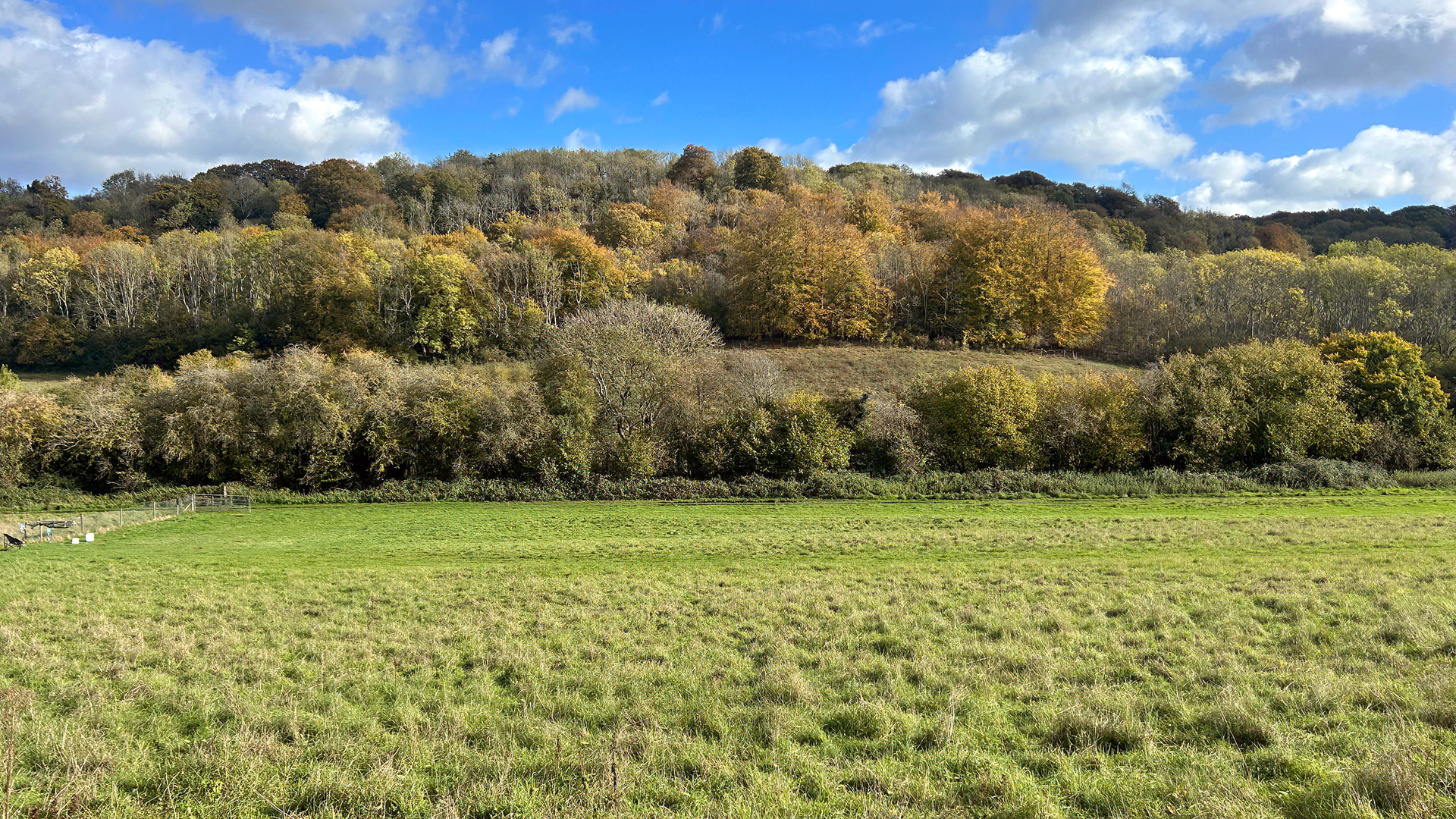 Land for sale with stunning views in Cudham, Greater London