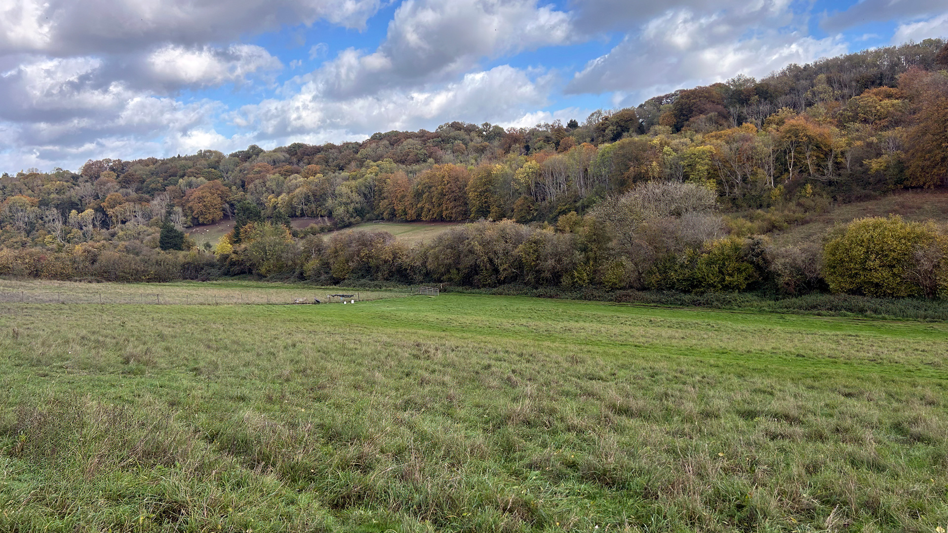 Grazing land for sale in Cudham, Greater London