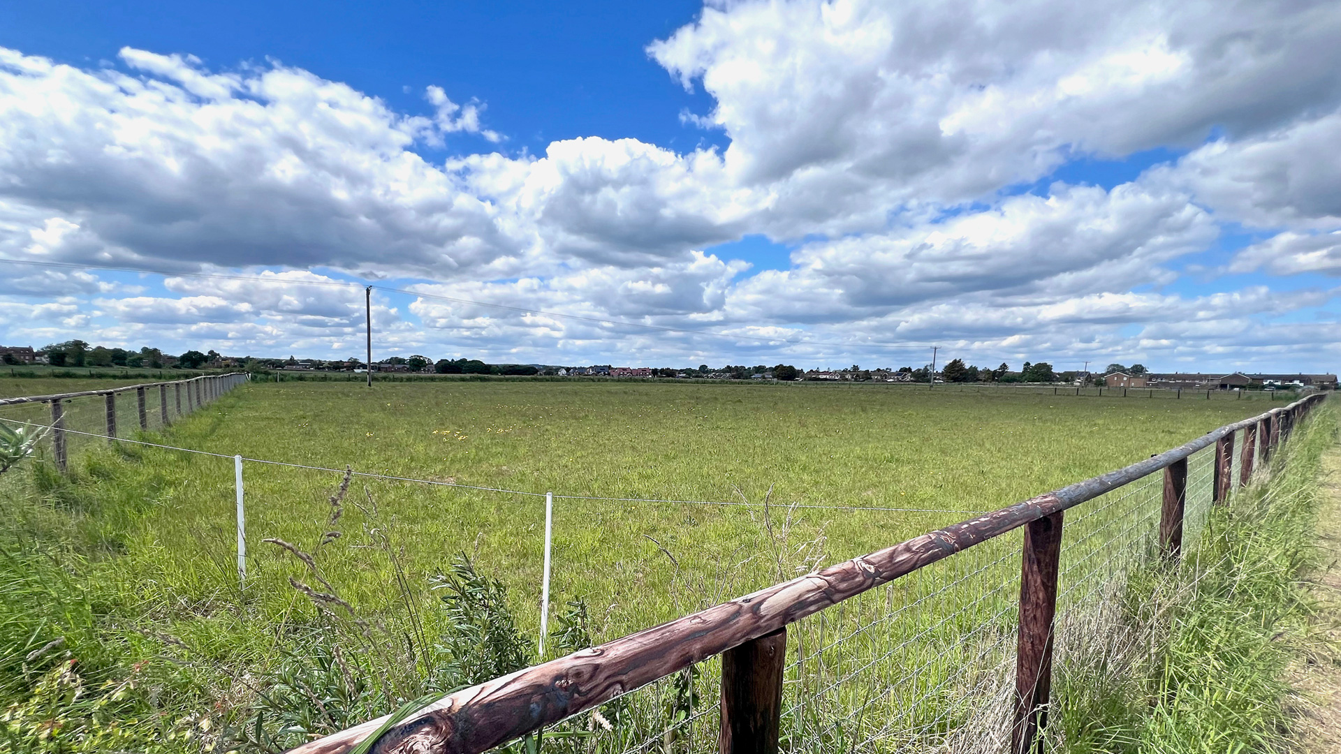 Paddocks for sale in Langford, Biggleswade