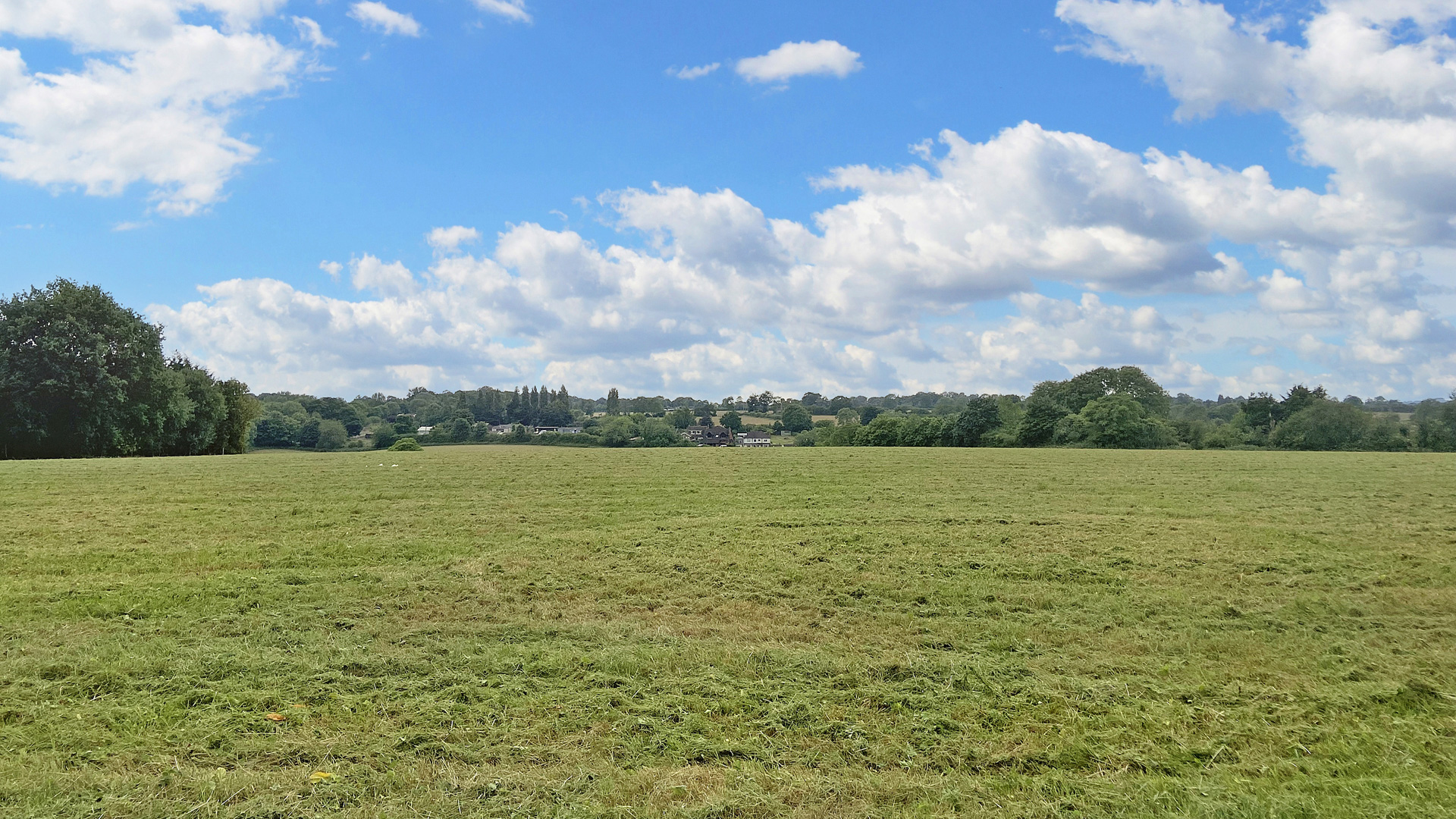 Pasture land for sale near Slip End