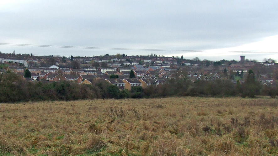 Strategic land for sale in Burton-upon-Trent