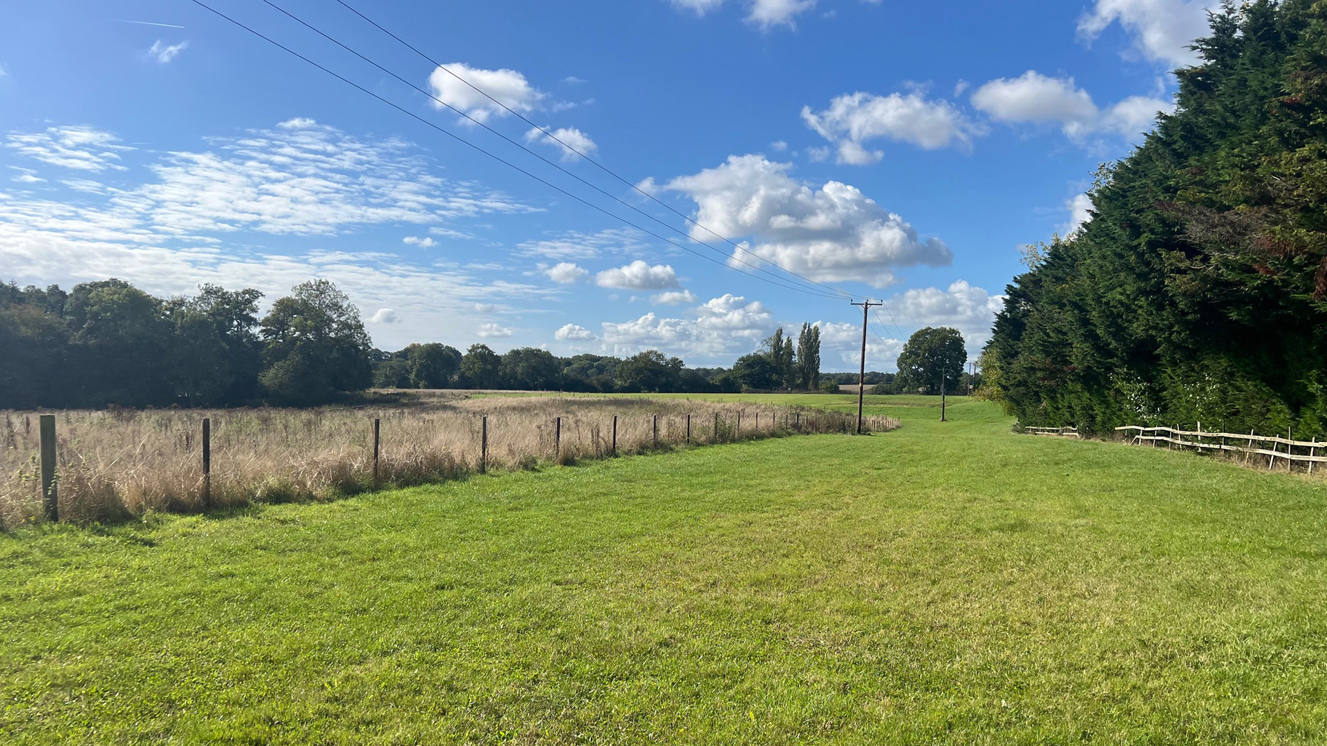 Strategic land for sale in Sarratt, Kings Langley